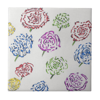 Azulejo De Cerâmica Patterns of Creation