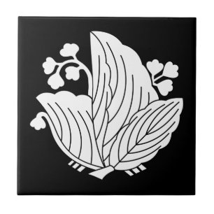 Azulejo De Cerâmica Paulownia em forma de borboleta