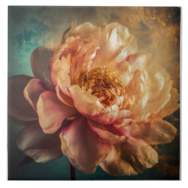 Azulejo De Cerâmica Peach Beauty