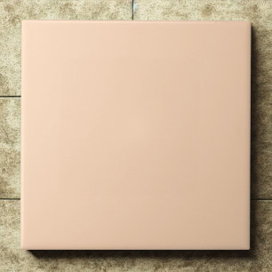 Azulejo De Cerâmica Peach Puff #ffdab9 - Suave, Quente, Convidando