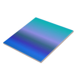 Azulejo De Cerâmica Peacock