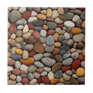 Azulejo De Cerâmica Pebbles Sede Azulejo cerâmica