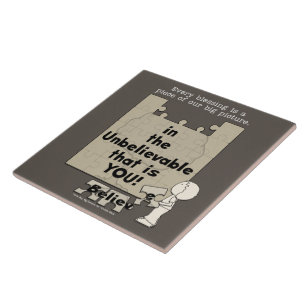 Azulejo De Cerâmica Peça da Grande Imagem