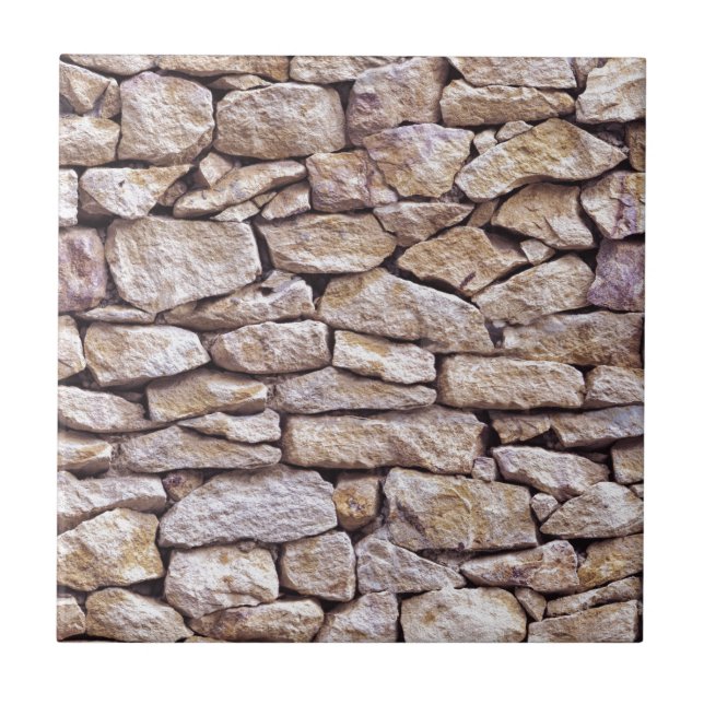 Azulejo De Cerâmica Pedra calcária (Frente)