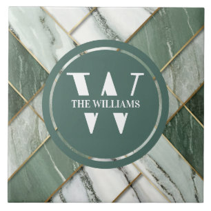 Azulejo De Cerâmica Pedra verde verde-Azulejo do Mar Verde-Mármore-cla