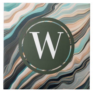 Azulejo De Cerâmica Pedra verde verde-Azulejo do Mar Verde-Mármore-cla