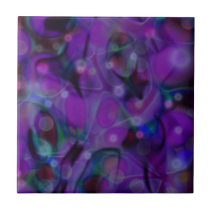 Azulejo De Cerâmica Peixe - Tanque