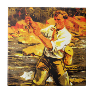 Azulejo De Cerâmica Pelo melhor esporte do mundo ~ Nova Zelândia