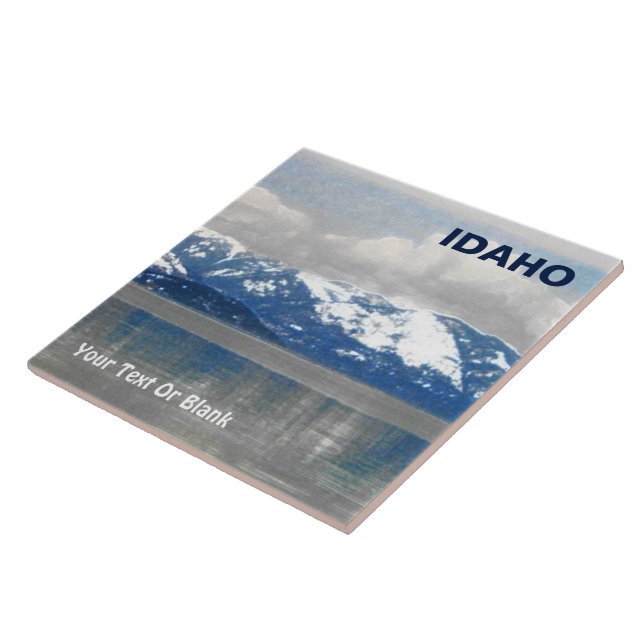 Azulejo De Cerâmica Pend Oreille (Lateral)