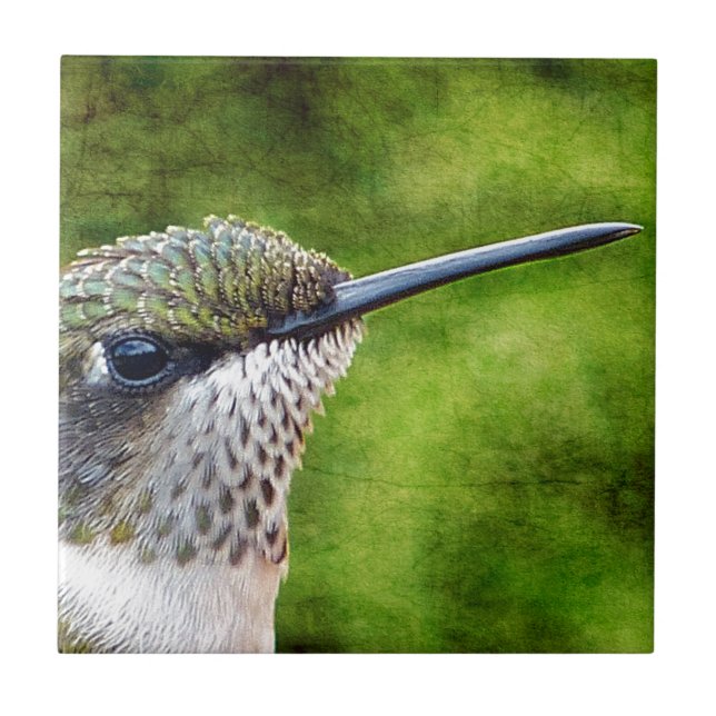 Azulejo De Cerâmica Pequeno Hummer (Frente)