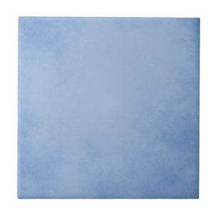 Azulejo De Cerâmica Pergaminho azul bonito