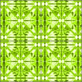 Azulejo De Cerâmica Peridot Gemstone