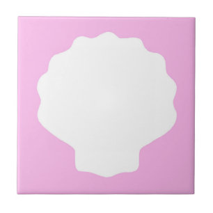 Azulejo De Cerâmica Pérola Rosa