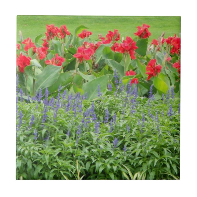 Azulejo De Cerâmica Personalizado (Frente)