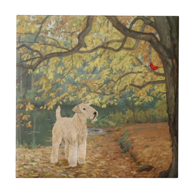 Azulejo De Cerâmica Personalizar produto (Frente)