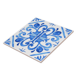 Azulejo De Cerâmica Personalizável Seu Design Decorativo
