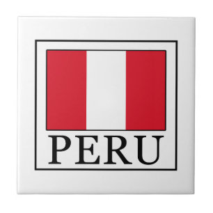 Azulejo De Cerâmica Peru
