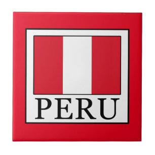 Azulejo De Cerâmica Peru