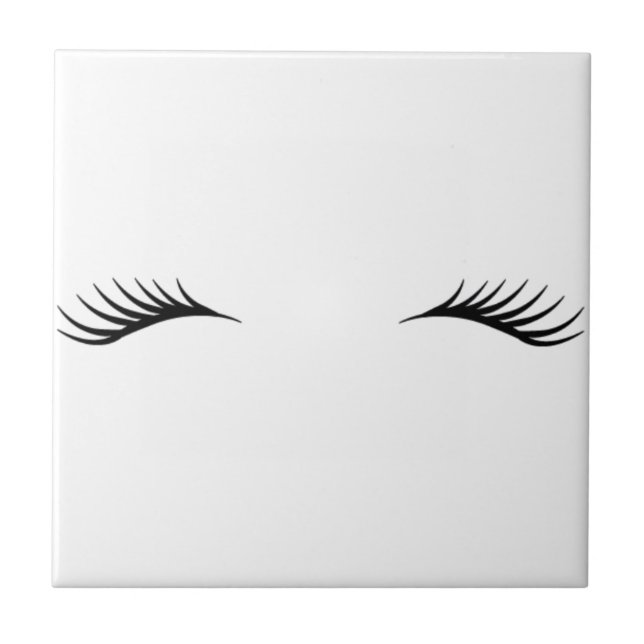 Azulejo De Cerâmica Pestanas (Frente)