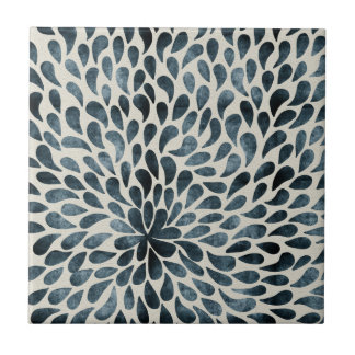 Azulejo De Cerâmica Pétalas de flores