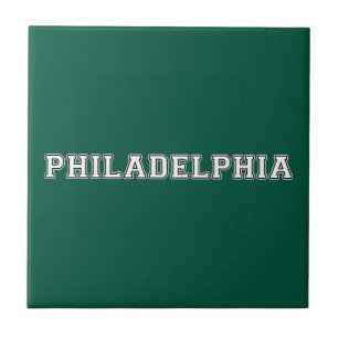 Azulejo De Cerâmica Philadelphfia Pensilvânia