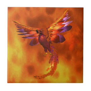 Azulejo De Cerâmica Phoenix