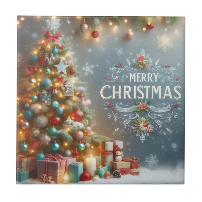 Azulejo De Cerâmica Photo tile (Frente)