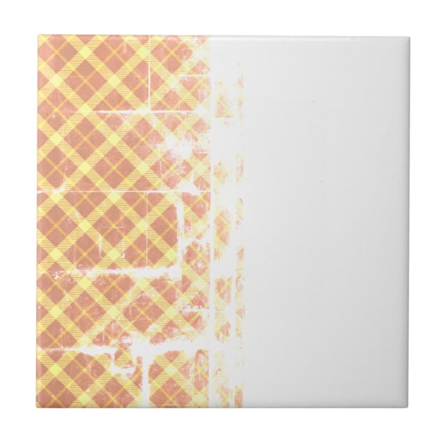 Azulejo de cerâmica PICNIC | m3galeryStudio (Frente)