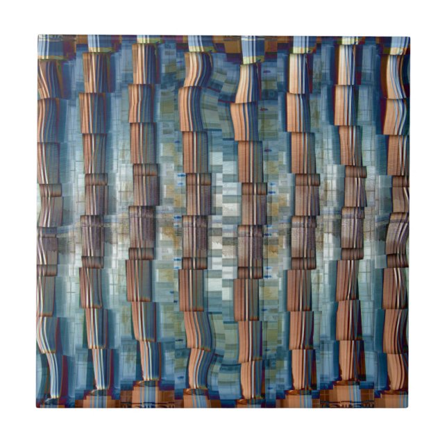 Azulejo De Cerâmica Pilares (Frente)