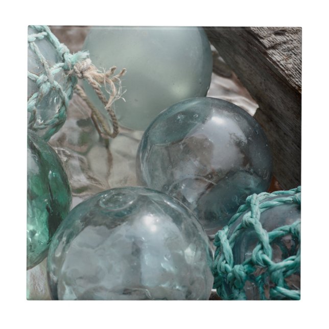 Azulejo De Cerâmica Pilha De Vidro (Frente)