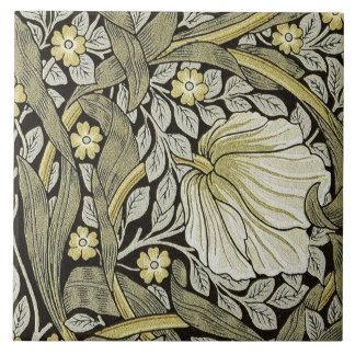 Azulejo De Cerâmica Pimpernel - Inferior Direito