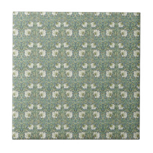 Azulejo De Cerâmica Pimpernel por William Morris