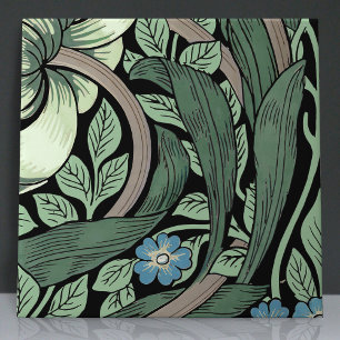Azulejo De Cerâmica Pimpernel Seamless 12 de 12 Sage Green Blue