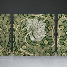 Pimpernel Seamless 1/2 William Morris Artesanato