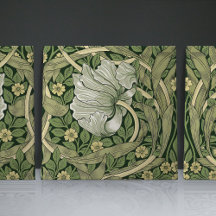 Pimpernel Seamless 2/2 William Morris Artesanato