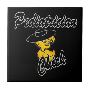 Azulejo De Cerâmica Pintinho #4 do pediatra