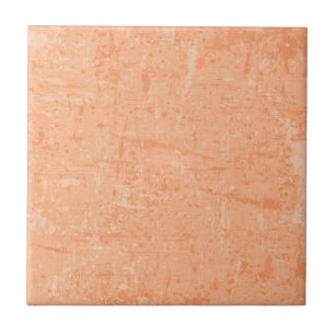 Azulejo De Cerâmica Pintor De Artista Apricot Bonito Delicado Por Art