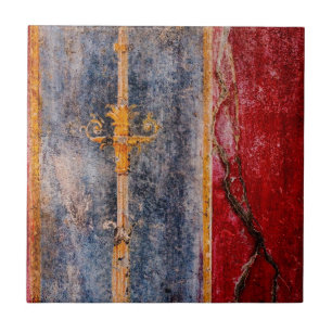 Azulejo De Cerâmica Pintura de Muro Pompeia