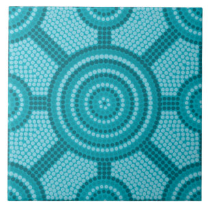 Azulejo De Cerâmica Pintura do ponto original