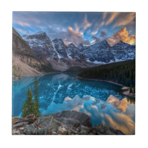 Azulejo De Cerâmica Pintura na moraine