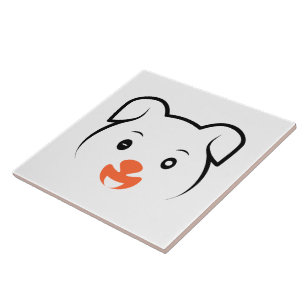 Azulejo De Cerâmica Piscar os olhos