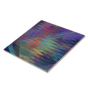 Azulejo De Cerâmica Piscina roxa