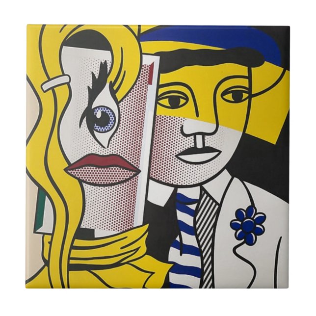 Azulejo De Cerâmica Piso para fora (Frente)