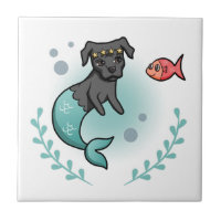 Pitbull da sereia