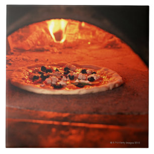 Azulejo De Cerâmica Pizza