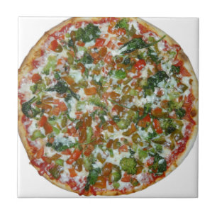 Azulejo De Cerâmica pizza