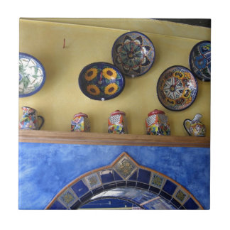 Azulejo De Cerâmica Placas e cerâmica mexicanas da cozinha