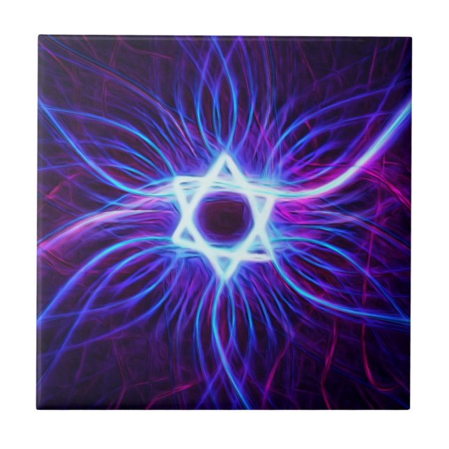 Azulejo De Cerâmica Plasma Magen (Frente)