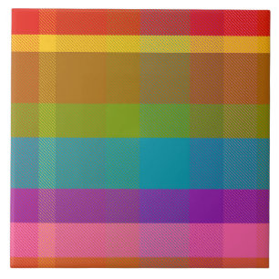 Azulejo De Cerâmica Ploomfs Xadrez DGRWP