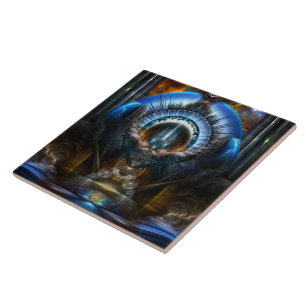 Azulejo De Cerâmica Poder Do Oracle